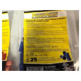 Wire Connectors, Heavy Wall Tubing and Black Sealed Flexible Tubing