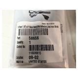 Wire Connectors, Heavy Wall Tubing and Black Sealed Flexible Tubing