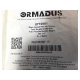 Wire Connectors, Heavy Wall Tubing and Black Sealed Flexible Tubing