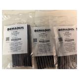 Wire Connectors, Heavy Wall Tubing and Black Sealed Flexible Tubing