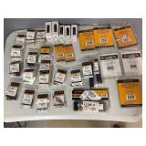 Blackstone Welding Products and Supplies (See below and pictures for details)