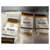 Blackstone Welding Products and Supplies (See below and pictures for details)