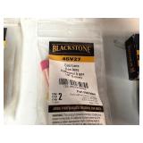 Blackstone Welding Products and Supplies (See below and pictures for details)