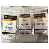 Blackstone Welding Products and Supplies (See below and pictures for details)