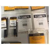 Blackstone Welding Products and Supplies (See below and pictures for details)