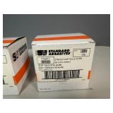 Standard Abrasives Straight Cart Rolls. 2 Boxes, 100/Box