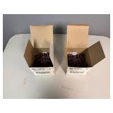 Standard Abrasives Straight Cart Rolls. 2 Boxes, 100/Box