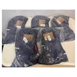 Winter Head Protection Outer Cotton, Inner Lining Polyester Fleece (Qty 5) One size fits most.