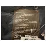 Winter Head Protection Outer Cotton, Inner Lining Polyester Fleece (Qty 5) One size fits most.