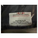 Winter Head Protection Outer Cotton, Inner Lining Polyester Fleece (Qty 5) One size fits most.