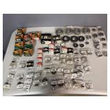 Assortment of Bearings (See pictures for details)