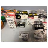 Assortment of Bearings (See pictures for details)