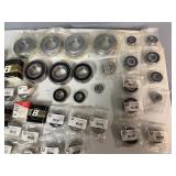 Assortment of Bearings (See pictures for details)