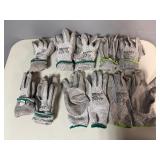Body Guard Cut Pro Gloves (9 Pair) XL