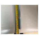 Hex Head Flange Bolts-Four Sizes. See pictures for measurements.