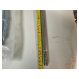 Hex Head Flange Bolts-Four Sizes. See pictures for measurements.