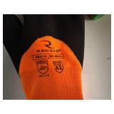 Body Guard Flex Guard Gloves (3 Pair) Small, Radians A2 Gloves (3 Pair) Small