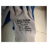Body Guard Flex Guard Gloves (3 Pair) Small, Radians A2 Gloves (3 Pair) Small