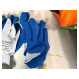 Body Guard Flex Guard Gloves (3 Pair) Small, Radians A2 Gloves (3 Pair) Small