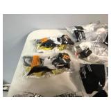 Safety Glasses - Various Styles 16 pair