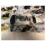 Safety Glasses - Various Styles 16 pair