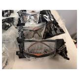 Safety Glasses - Various Styles 16 pair