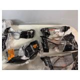 Safety Glasses - Various Styles 16 pair