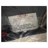 Winter Head Protection Outer Cotton, Inner Lining Polyester Fleece (Qty 5) One size fits most.