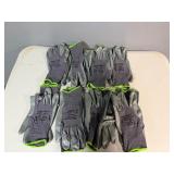 Body Guard Nitrile Guard 202 Series XL Gloves (Qty 8)