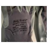 Body Guard Nitrile Guard 202 Series XL Gloves (Qty 8)