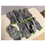 Body Guard Nitrile Guard 202 Series XL Gloves (Qty 8)