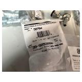 Various Fittings and Connectors, includes Amflo Couplers