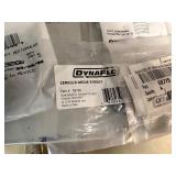 Various Fittings and Connectors, includes Amflo Couplers