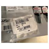 Various Fittings and Connectors, includes Amflo Couplers