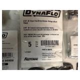 Various Fittings and Connectors, includes Amflo Couplers