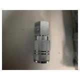 Various Fittings and Connectors, includes Amflo Couplers