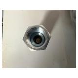 Various Fittings and Connectors, includes Amflo Couplers