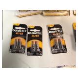 Batteries - Energizer, Rock River, Streamlight (Various Sizes)