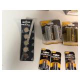Batteries - Energizer, Rock River, Streamlight (Various Sizes)