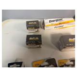 Batteries - Energizer, Rock River, Streamlight (Various Sizes)