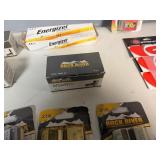 Batteries - Energizer, Rock River, Streamlight (Various Sizes)