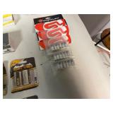 Batteries - Energizer, Rock River, Streamlight (Various Sizes)