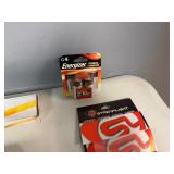 Batteries - Energizer, Rock River, Streamlight (Various Sizes)