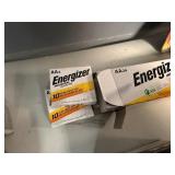 Batteries - Energizer, Rock River, Streamlight (Various Sizes)