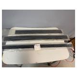 Three Door Brush Sweep Seals: 2 x 36, 3 x 36 and 3 x 28.5