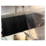 Three Door Brush Sweep Seals: 2 x 36, 3 x 36 and 3 x 28.5