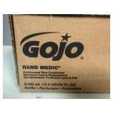 Gojo Professional Skin Conditioner Qty 6 500ML