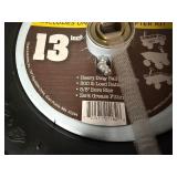 Set of Two Farm & Ranch Utility/General Purpose 13" Tires 4.10/3.50-6