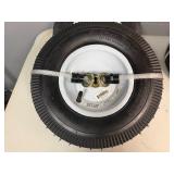 Set of Two Farm & Ranch Utility/General Purpose 13" Tires 4.10/3.50-6