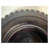 Set of Two Pneumatic Tires 2.50-4